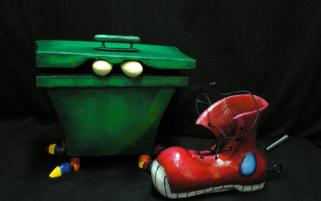 Ecoscópio
Ecoscópio