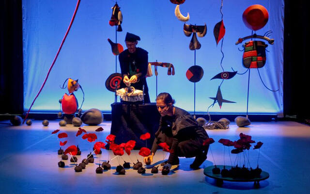 Mi Ré Miró
Mi Ré Miró