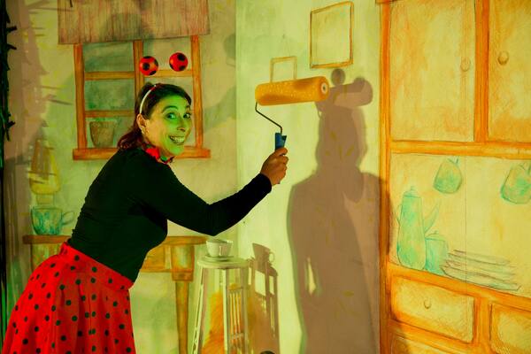 As Histórias da Carochinha
