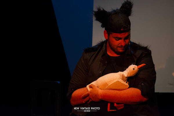 Estória de uma Gaivota e do Gato que a Ensinou a Voar

