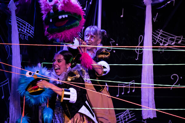 Xiribi Bá Bá Bá Bach
