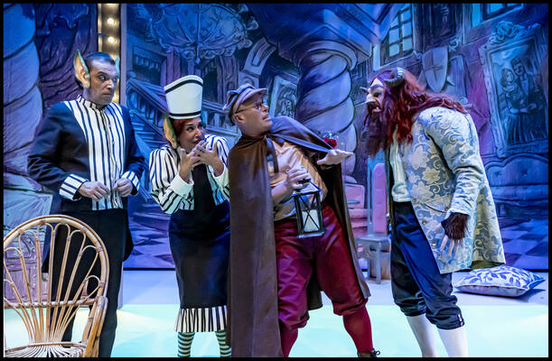 A Bela e o Monstro
A Bela e o Monstro