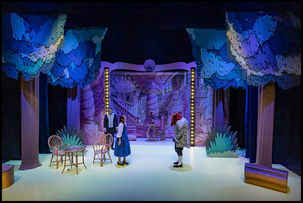 A Bela e o Monstro
A Bela e o Monstro