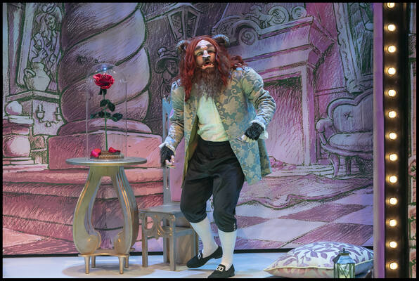 A Bela e o Monstro
A Bela e o Monstro