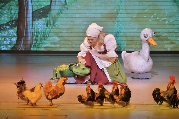 Cinderela - O Musical Dos Seus Sonhos
