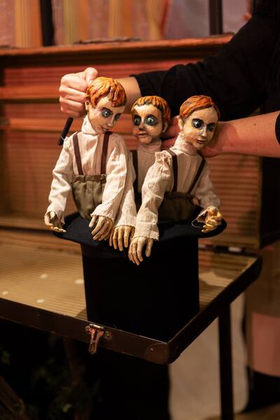 Histórias da Terra
Histórias da Terra