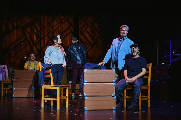 Come From Away
