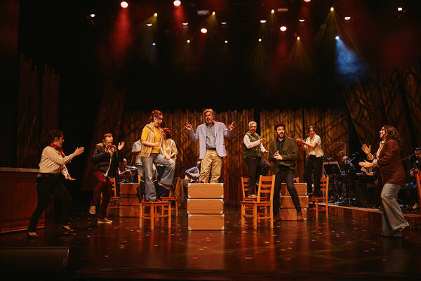 Come From Away
Come From Away