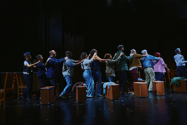 Come From Away
Come From Away