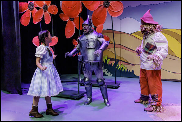 Feiticeiro de Oz
