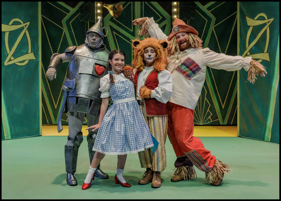 Feiticeiro de Oz
Feiticeiro de Oz