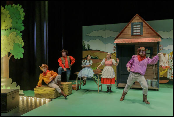Feiticeiro de Oz
